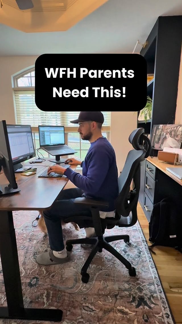 Instagram thumbnail for Saw this from @momslovehacks And it’s awesome! Tinyfingers.net goes full...