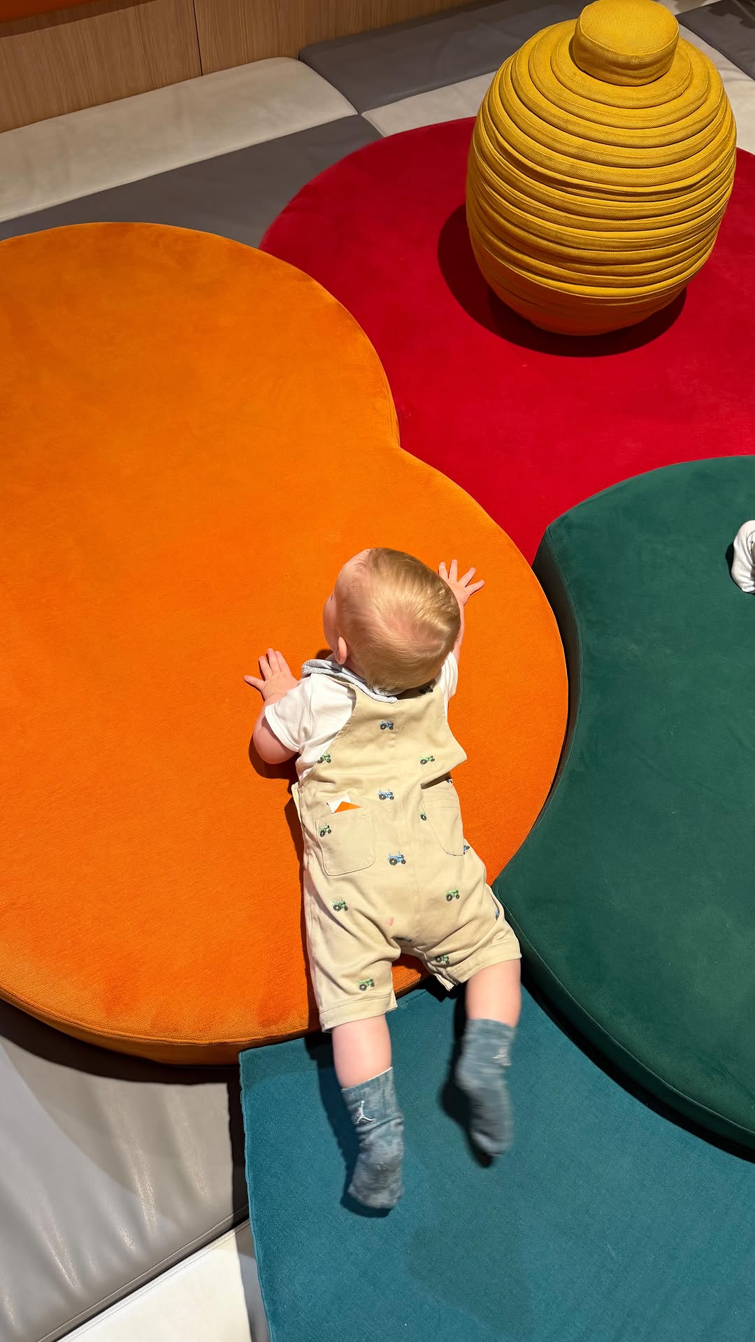 Instagram thumbnail for When those tiny fingers want to help you at work try @tinyfingersnet - ti...
